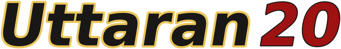 Uttaran20 logo